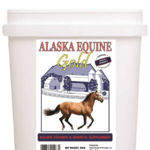 Alaska Equine Gold 20#